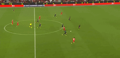 迪洛伦佐：下半场丢球后我们被击垮；挪威很强，配得上胜利