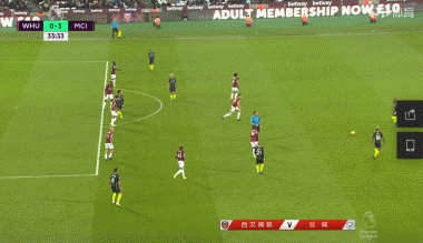 孔德：今天是属于我的一天，第二个进球是误打误撞